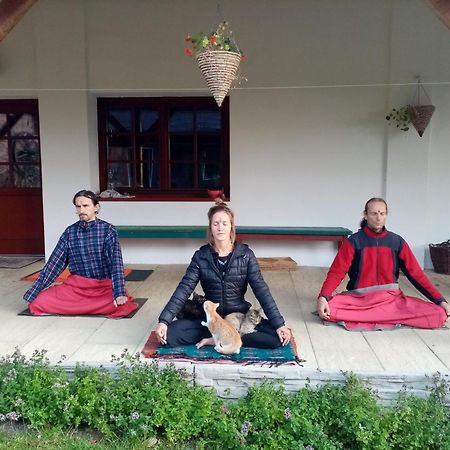 Yogashrama Traditional Usti nad Orlici Luaran gambar