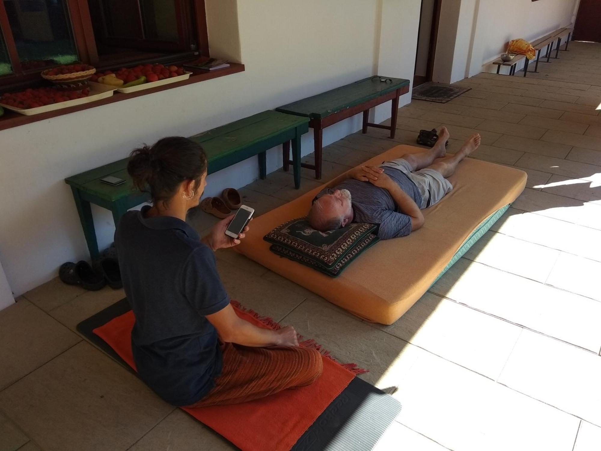 Yogashrama Traditional Usti nad Orlici Luaran gambar