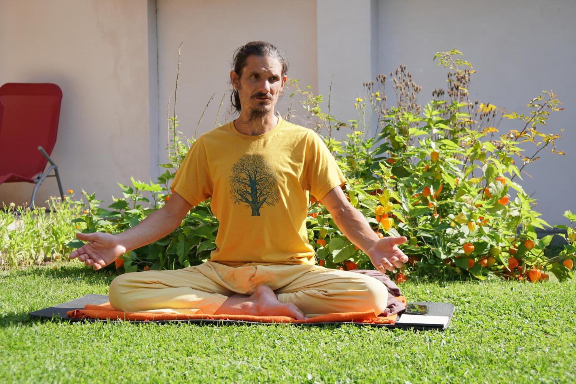 Yogashrama Traditional Usti nad Orlici Luaran gambar
